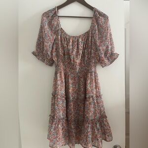 Never been worn mini dress! Tag still attached